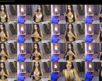 vicky_g21 — 5 minute Chaturbate female cam show recording, 720p, Jun 3, 2022