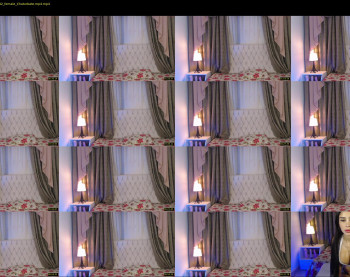 vicky_g21 — 11 minute Chaturbate female cam show recording, 720p, Jun 3, 2022