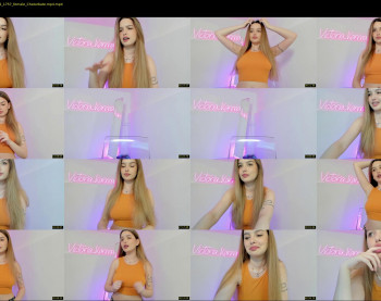 victoria_karma — 47 minute Chaturbate female cam show recording, 1080p, Jun 3, 2022