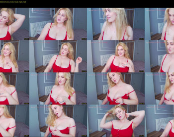 victoriafalls — 8 minute Chaturbate female cam show recording, 1080p, Jun 3, 2022