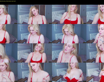 victoriafalls — 20 minute Chaturbate female cam show recording, 1080p, Jun 3, 2022