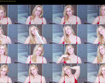 victoriafalls — 14 minute Chaturbate female cam show recording, 1080p, Jun 3, 2022