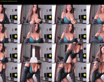 victorias_world — 16 minute Chaturbate female cam show recording, 1080p, Jun 3, 2022
