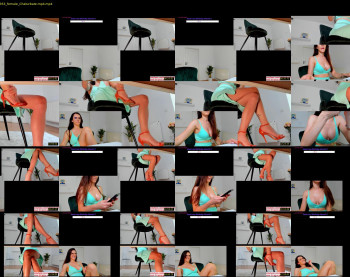 wh4thefuck — 55 minute Chaturbate female cam show recording, 1080p, Jun 3, 2022