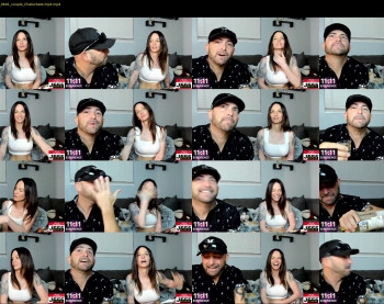 whaaaaaaaat — 54 minute Chaturbate couple cam show recording, 1080p, Jun 3, 2022