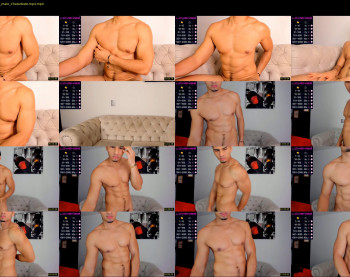 wild_col — 32 minute Chaturbate male cam show recording, 1080p, Jun 3, 2022