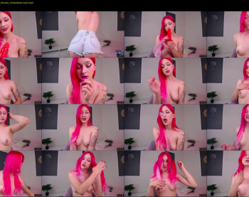 wild_lov — 33 minute Chaturbate female cam show recording, 1080p, Jun 3, 2022