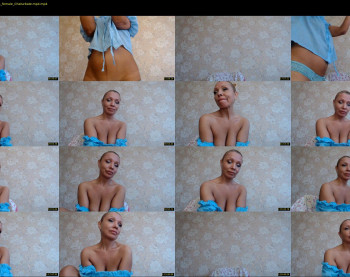 wildroze — 102 minute Chaturbate female cam show recording, 720p, Jun 3, 2022
