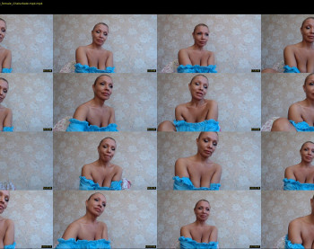 wildroze — 100 minute Chaturbate female cam show recording, 720p, Jun 3, 2022