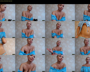 wildroze — 56 minute Chaturbate female cam show recording, 720p, Jun 3, 2022