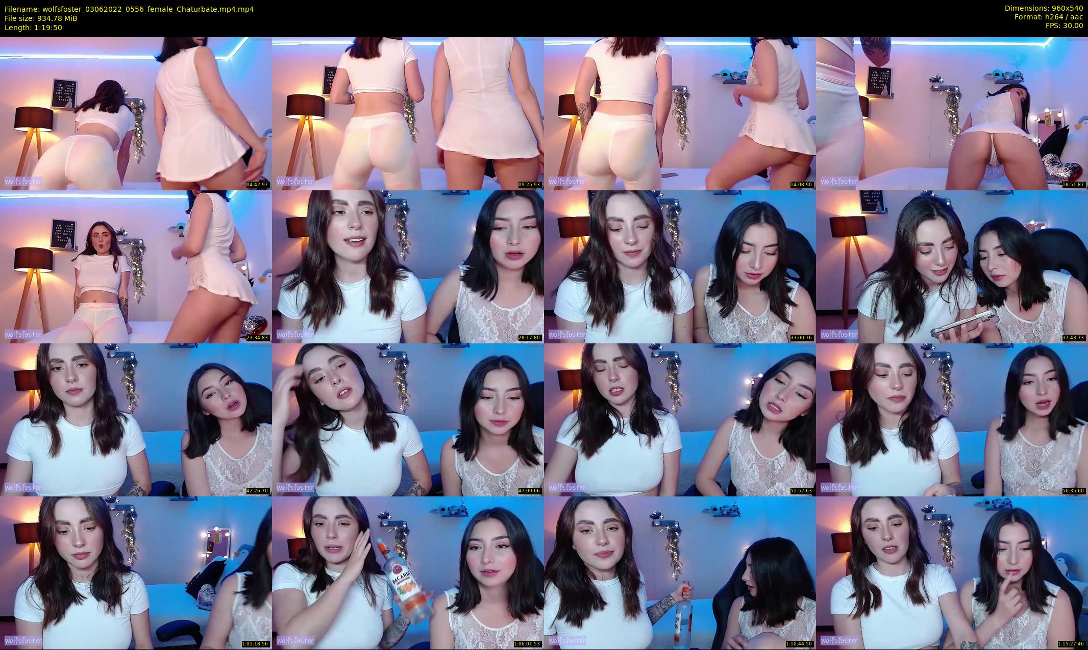 wolfsfoster — 80 minute Chaturbate couple cam show recording, 480p, Jun 3, 2022