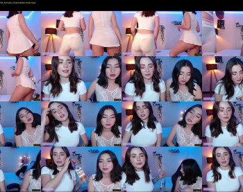 wolfsfoster — 80 minute Chaturbate couple cam show recording, 480p, Jun 3, 2022