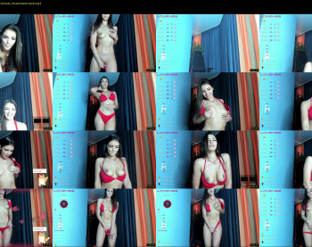 xvsesss — 22 minute Chaturbate female cam show recording, 720p, Jun 3, 2022