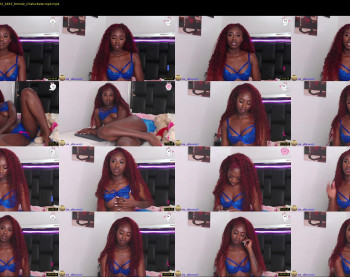 xyomara_brown — 79 minute Chaturbate female cam show recording, 720p, Jun 3, 2022