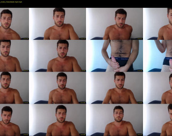yoooups — 33 minute Chaturbate male cam show recording, 720p, Jun 3, 2022