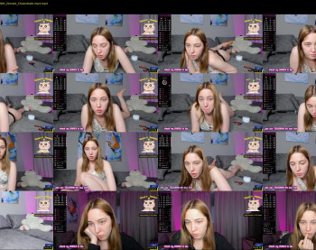 your__voice — 72 minute Chaturbate female cam show recording, 720p, Jun 3, 2022