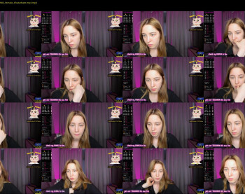your__voice — 10 minute Chaturbate female cam show recording, 720p, Jun 3, 2022