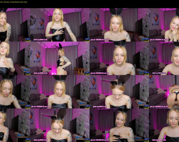 your__voice — 91 minute Chaturbate female cam show recording, 720p, Jun 3, 2022