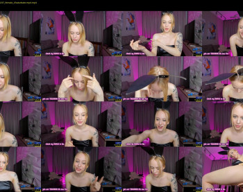 your__voice — 99 minute Chaturbate female cam show recording, 720p, Jun 3, 2022