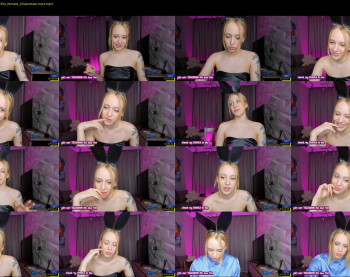 your__voice — 93 minute Chaturbate female cam show recording, 720p, Jun 3, 2022