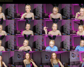 your__voice — 99 minute Chaturbate female cam show recording, 720p, Jun 4, 2022