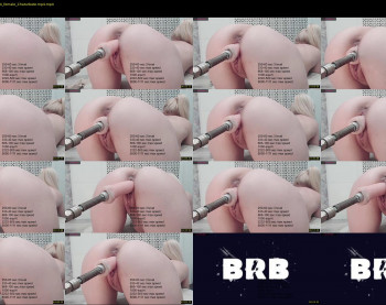 your_lina — 57 minute Chaturbate female cam show recording, 1080p, Jun 4, 2022