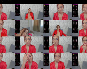 zem1 — 54 minute Chaturbate female cam show recording, 1080p, Jun 3, 2022
