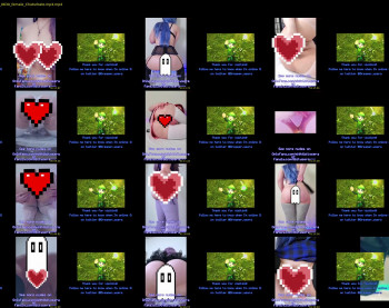 8bitdeviants — 4 minute Chaturbate female cam show recording, 720p, Jun 4, 2022