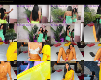 _adelle — 54 minute Chaturbate female cam show recording, 1080p, Jun 4, 2022