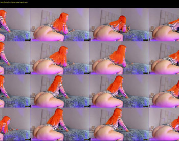 _alissonrose — 55 minute Chaturbate female cam show recording, 1080p, Jun 4, 2022