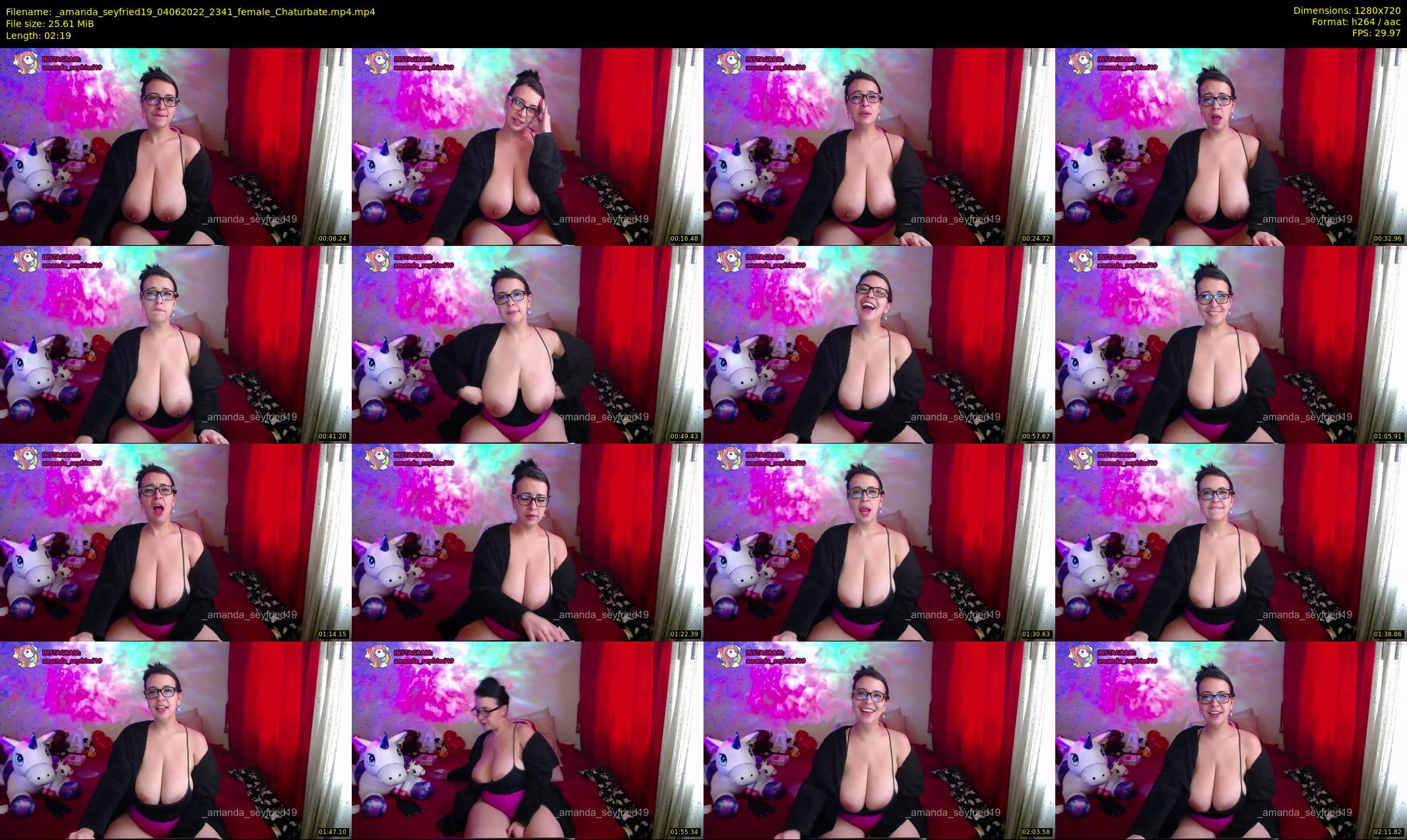_amanda_seyfried19 — 3 minute Chaturbate female cam show recording, 720p, Jun 4, 2022
