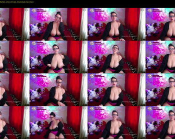 _amanda_seyfried19 — 3 minute Chaturbate female cam show recording, 720p, Jun 4, 2022
