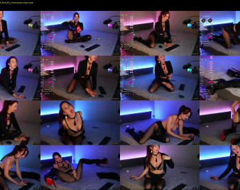 _astarta_ — 29 minute Chaturbate female cam show recording, 1080p, Jun 4, 2022