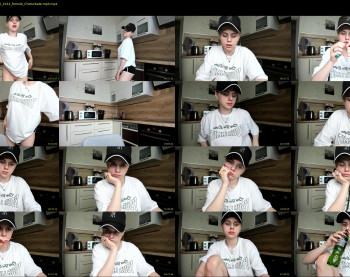 _be_my_daddy — 54 minute Chaturbate female cam show recording, 1080p, Jun 4, 2022