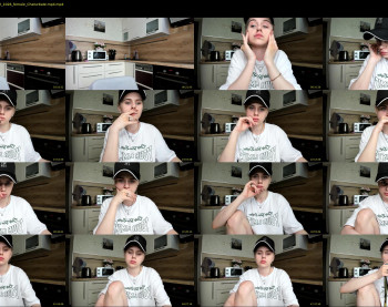 _be_my_daddy — 54 minute Chaturbate female cam show recording, 1080p, Jun 4, 2022