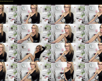 _beylly — 6 minute Chaturbate female cam show recording, 1080p, Jun 5, 2022