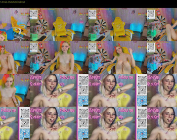 _biscuitty — 52 minute Chaturbate female cam show recording, 1080p, Jun 5, 2022