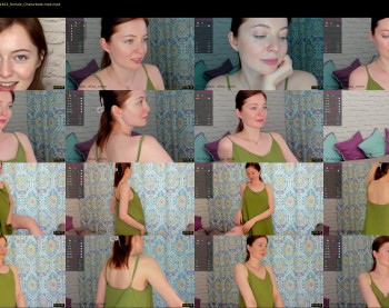 _elisa_omm_ — 67 minute Chaturbate female cam show recording, 1080p, Jun 4, 2022