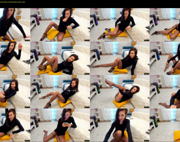 _funsize_ — 51 minute Chaturbate female cam show recording, 1080p, Jun 4, 2022