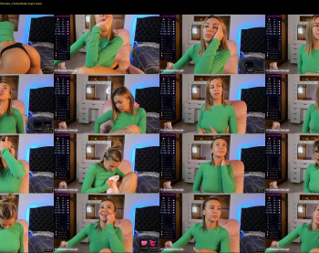 _gaby1 — 19 minute Chaturbate female cam show recording, 1080p, Jun 4, 2022