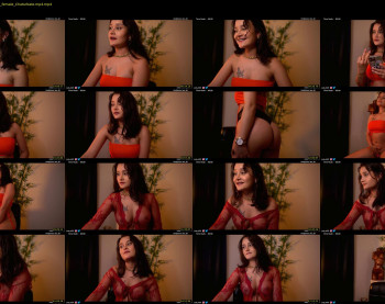 _lady_di — 54 minute Chaturbate female cam show recording, 1080p, Jun 5, 2022