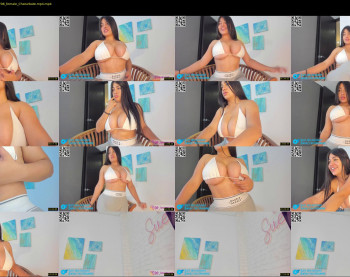 _lasuescun — 32 minute Chaturbate female cam show recording, 1080p, Jun 4, 2022
