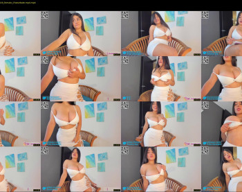 _lasuescun — 54 minute Chaturbate female cam show recording, 1080p, Jun 5, 2022