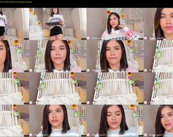 _meghan_gomez1_ — 32 minute Chaturbate female cam show recording, 1080p, Jun 4, 2022