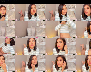 _meghan_gomez1_ — 12 minute Chaturbate female cam show recording, 1080p, Jun 4, 2022