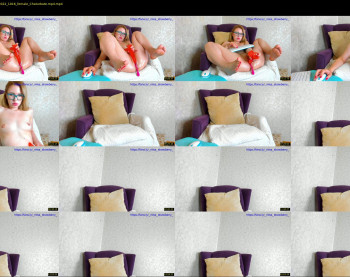 _miss_strawberry_ — 19 minute Chaturbate female cam show recording, 1080p, Jun 4, 2022