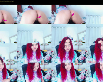 _twiggy — 54 minute Chaturbate female cam show recording, 1080p, Jun 4, 2022