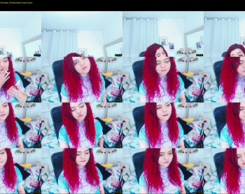 _twiggy — 55 minute Chaturbate female cam show recording, 1080p, Jun 4, 2022