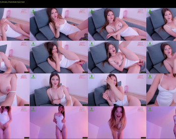 aalliyahh — 54 minute Chaturbate female cam show recording, 1080p, Jun 5, 2022