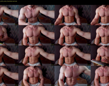 adam_muscle_ — 4 minute Chaturbate male cam show recording, 1080p, Jun 5, 2022